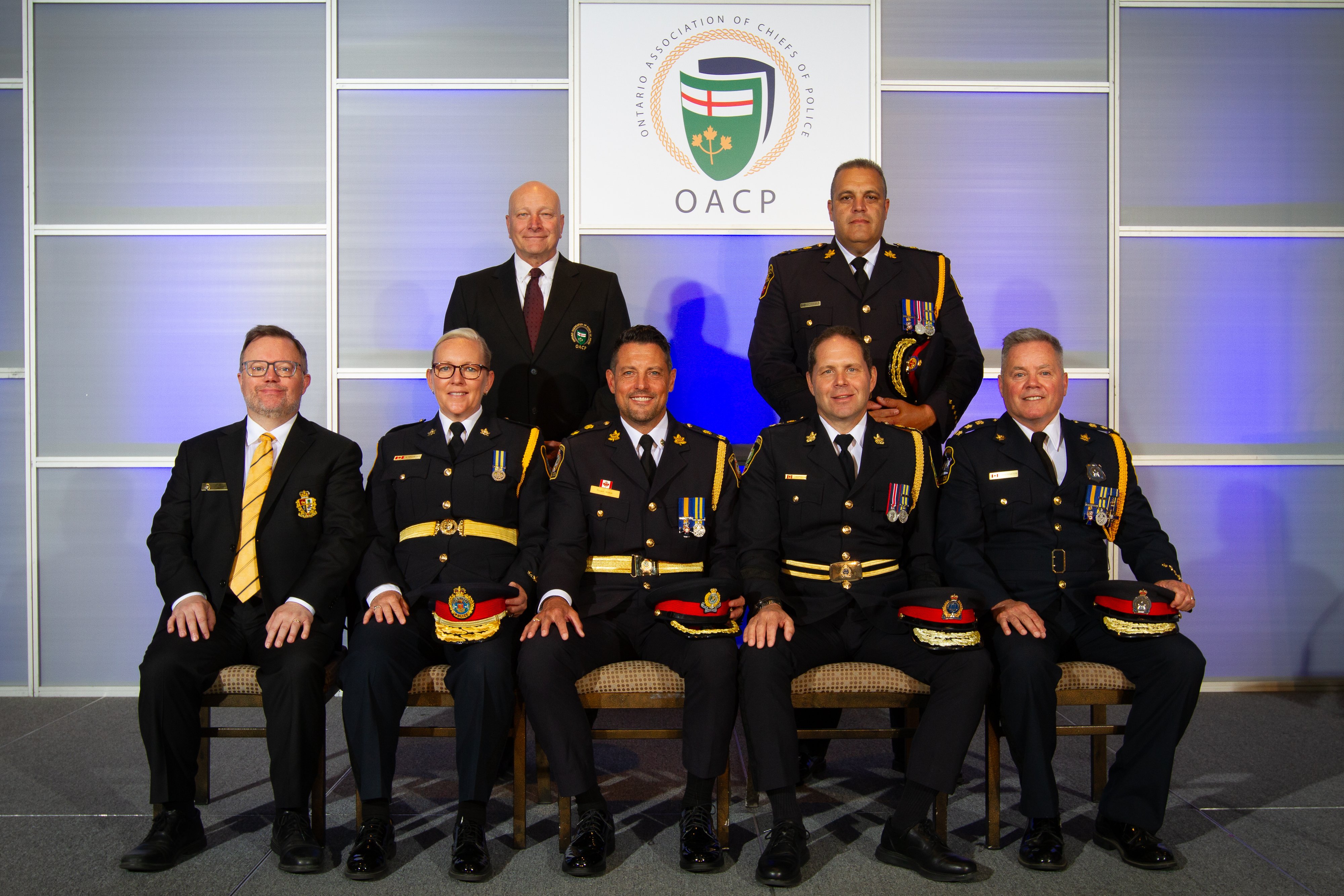 OACP Board Executive